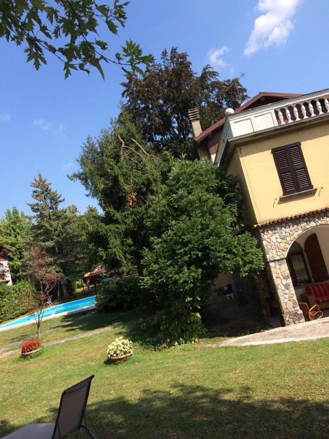 Villa Cesarina, Vallio Terme , Salo' Zewnętrze zdjęcie